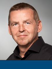 Portrait Dirk Rother, Geschäftsführer